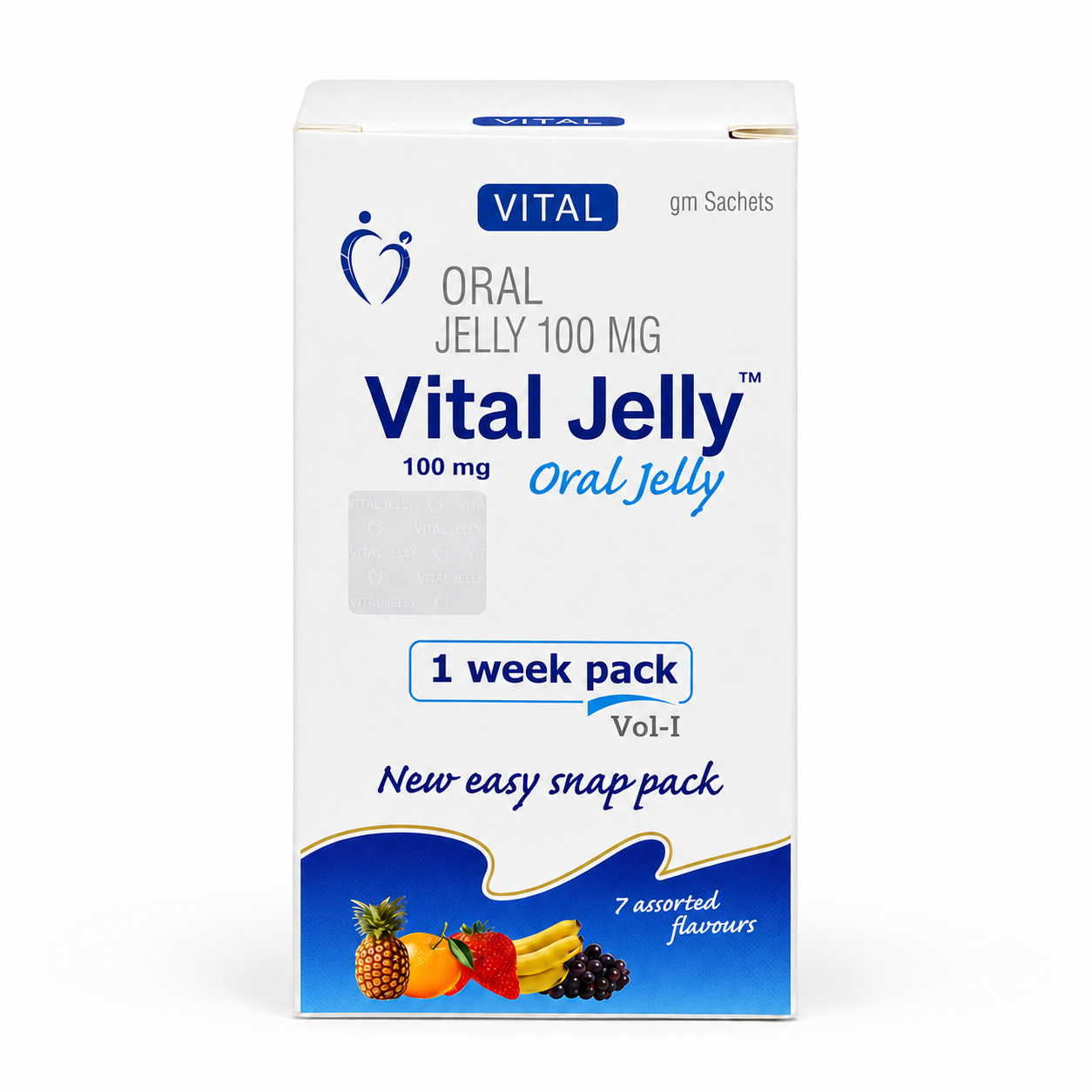 Vital Jelly – dettaglio prodotto
